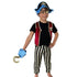 Fancy Dress Pirate Waistcoat
