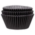 Black Cupcake Cases 5cm 75pk