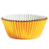Gold Foil Cupcake Cases 5cm 24pk