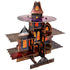 Haunted House Cupcake Stand 44.45cm x 43cm Each