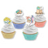 May Gibbs Cupcake & Pick Set