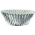 Silver Foil Cupcake Cases 5cm 24pk