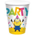 Minions HC Paper Cups 266ml 8pk