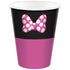 Minnie Mouse Forever HC Paper Cups 266ml 8pk