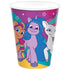 My Little Pony Tell Your Tale HC Paper Cups 266ml 8pk