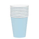 Tableware - Cups Pastel Blue Paper Cups FSC 354ml 20pk