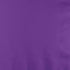Amethyst Purple Lunch Napkins 33cm x 33cm 50pk