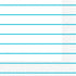 Caribbean Blue Stripes Lunch Napkins 2-Ply 16pk