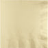 Ivory Lunch Napkins 33cm x 33cm 50pk