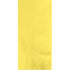 Mimosa Yellow Dinner Napkins 40cm x 40cm 50pk