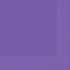 New Purple Beverage Napkins 2-Ply 40pk
