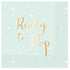 Ready To Pop Lunch Napkins 16pk