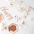 Rose Gold Party In A Box 70pk