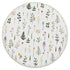 Bridal Bloom Floral Paper Plates 8pk