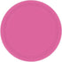 Bright Pink NPC Round Paper Plates 17cm 20pk
