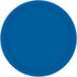 Bright Royal Blue NPC Round Paper Plates 17cm 20pk