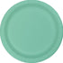 Lunch Paper Plates 18cm 24pk