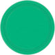 Tableware - Plates Festive Green Round NPC Lunch Paper Plates FSC 23cm 20pk