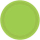 Tableware - Plates Kiwi Round Dinner Paper Plates NPC 23cm 20pk