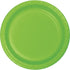 Lunch Paper Plates 18cm 24pk