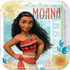 Moana NPC Square Paper Plates 23cm 8pk