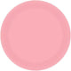 Tableware - Plates New Pink Round Dinner Paper Plates NPC 23cm 20pk