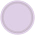 Pastel Lilac NPC Round Paper Plates 17cm 20pk