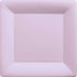 Pastel Lilac NPC Square Paper Plates 17cm 20pk
