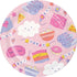 Sweet Dreams Round NPC Paper Plates 23cm 8pk