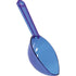 Bright Royal Blue Plastic Scoop Each