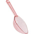 New Pink Plastic Scoop Each