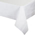 Better Than Linen White Airlaid Paper Tablecover 127cm x 274cm Each