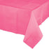 Tissue & Plastic Back Tablecover 137cm x 274cm Each