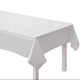 Tableware - Table Covers Caribbean Blue Dots Paper Tablecover FSC 137cm x 274cm Each
