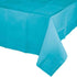 Tissue & Plastic Back Tablecover 137cm x 274cm Each