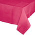 Tissue & Plastic Back Tablecover 137cm x 274cm Each