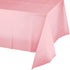 Plastic Tablecover 137cm x 274cm Each