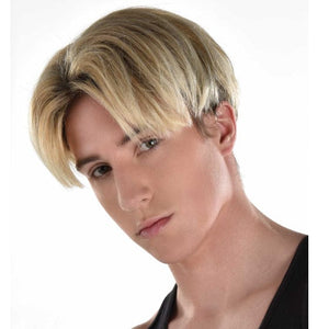 Wigs, Beards & Moustaches - Wigs 90's Heartthrob Wig
