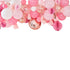 Mix It Up Blush And Peach Balloon And Fan Garland Kit