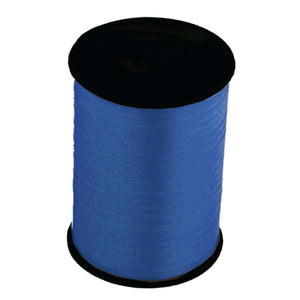 Amscan_OO Balloon - Accessories - Sticks, HiFloats, Pumps Royal Blue Balloon Ribbon 500m Each