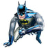 Batman Airwalker Foil Balloon 91cm x 111cm Each