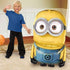 Despicable Me Airwalker Foil Balloon Each