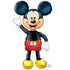Mickey Mouse AirWalker Balloon 132cm Each