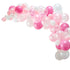 Pink Balloon Arch