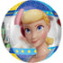 Toy Story 4 Clear Orbz Balloon 38cm x 40cm Each