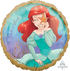 Ariel Mermaid Once Upon A Time Foil Balloon 45cm Each