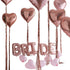 Blush Hen Bride Bedroom Decor Balloons Pack