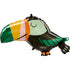 Get Wild Toucan Foil Balloon 68cm x 38cm  Each