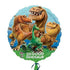 Good Dinosaur Foil Balloon 45cm Each
