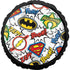 Justice League Foil Balloon 45cm